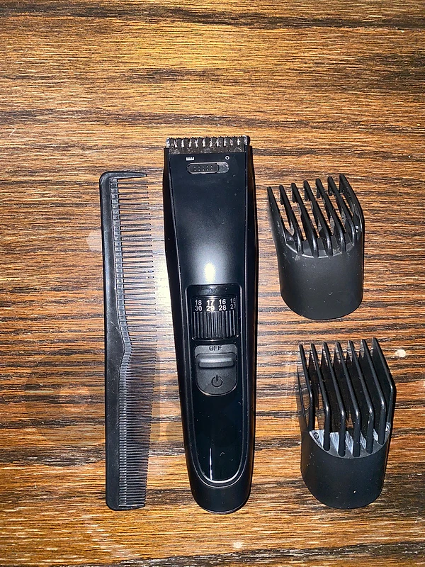 hair clipper
