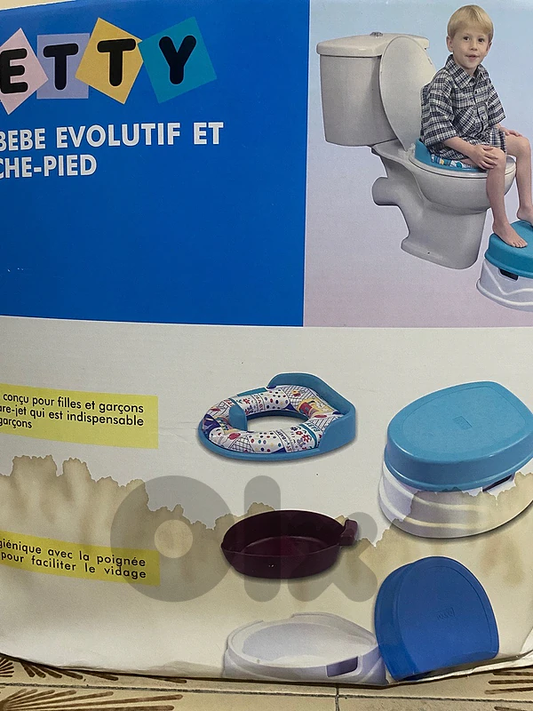 potty