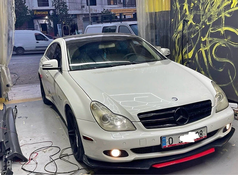 Mercedes-Benz CLS-Class 2006