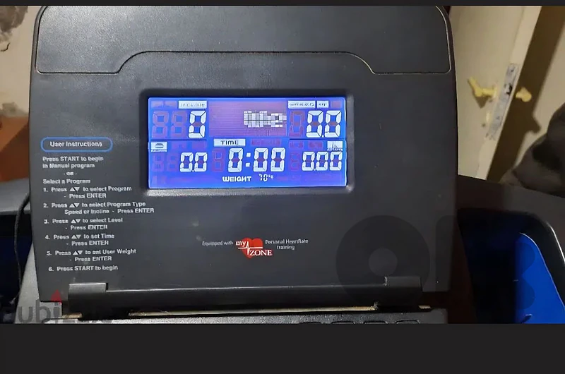treadmill