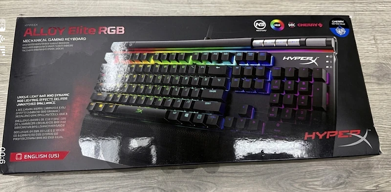 HyperX Gaming Keyboard