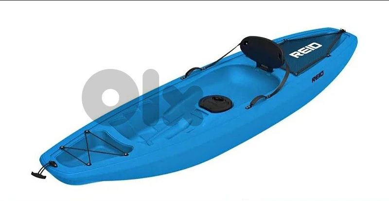 singel kayak