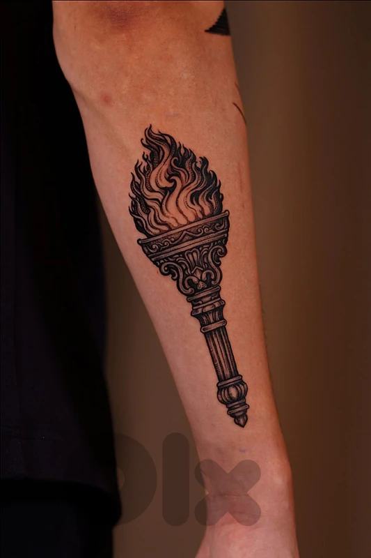 TATTOO for 2 weeks