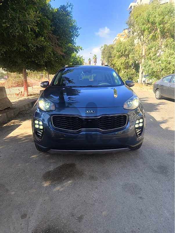 Kia Sportage 2019 SX