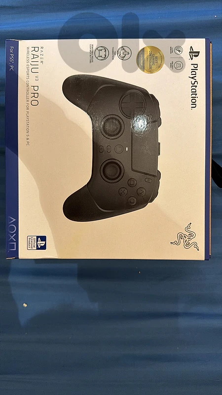 Razor Raiju V3 pro open box