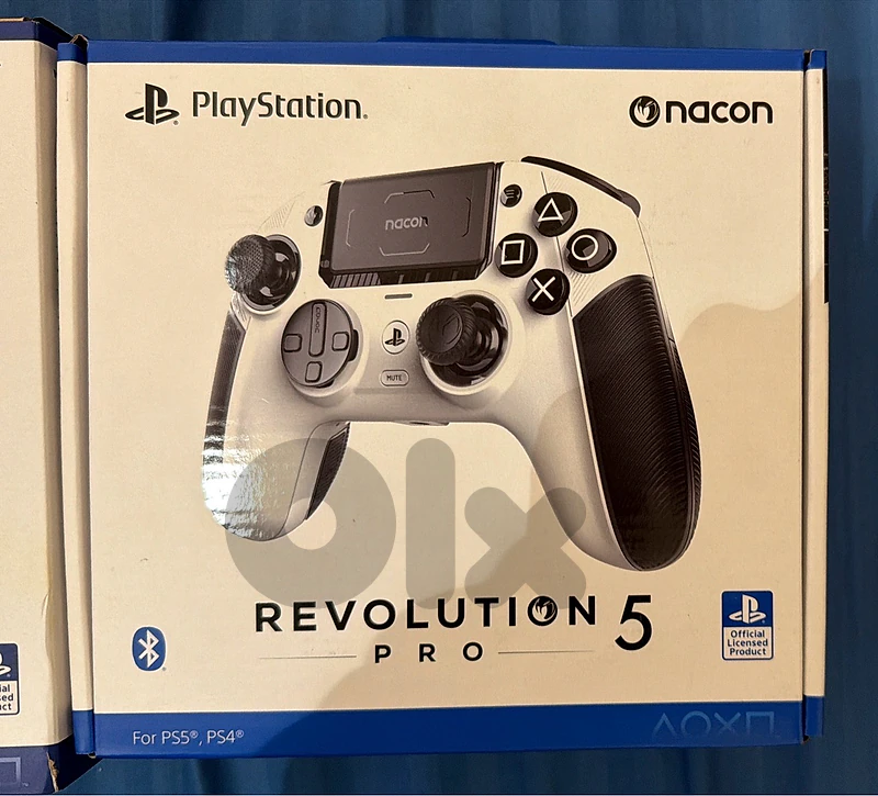 Nacon Revolution 5 pro Ps5 Controller
