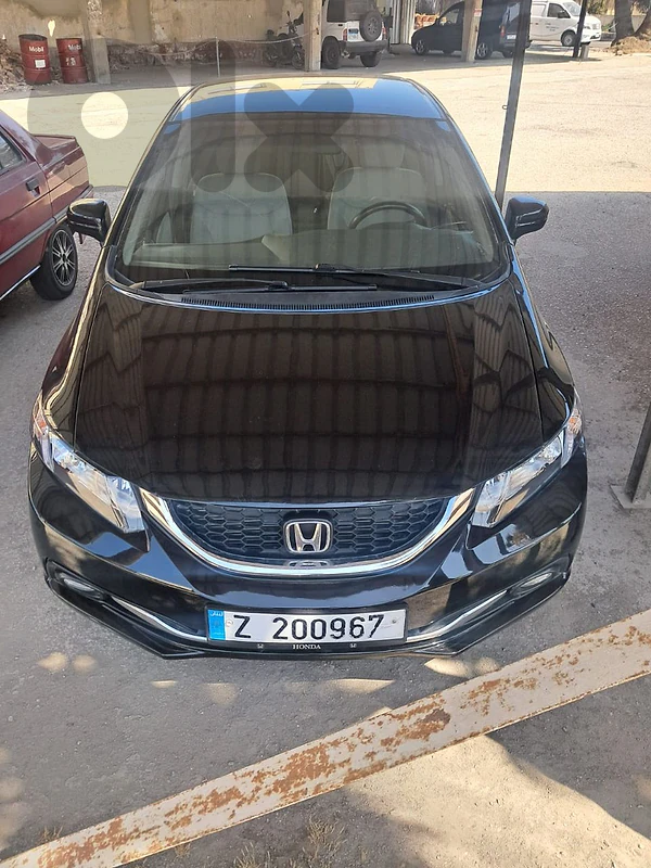 Honda Civic Sedan 2015