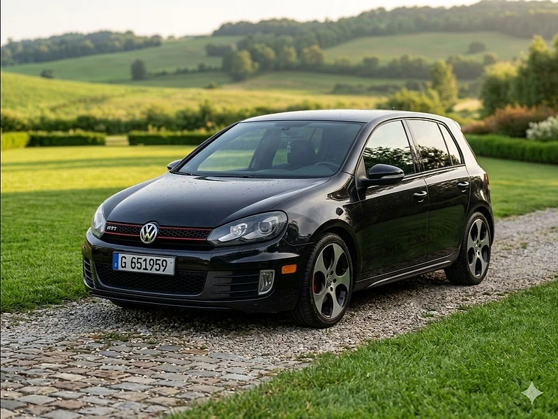 Volkswagen Golf 2010 MK6