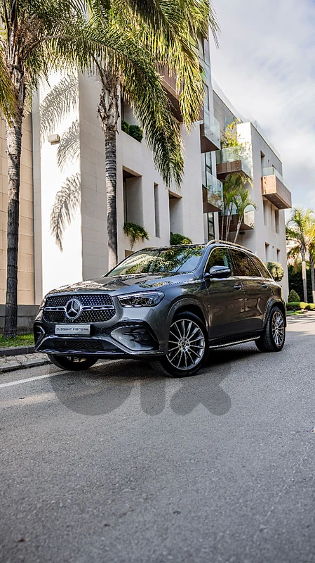 Mercedes-Benz GLE 450 model 2024