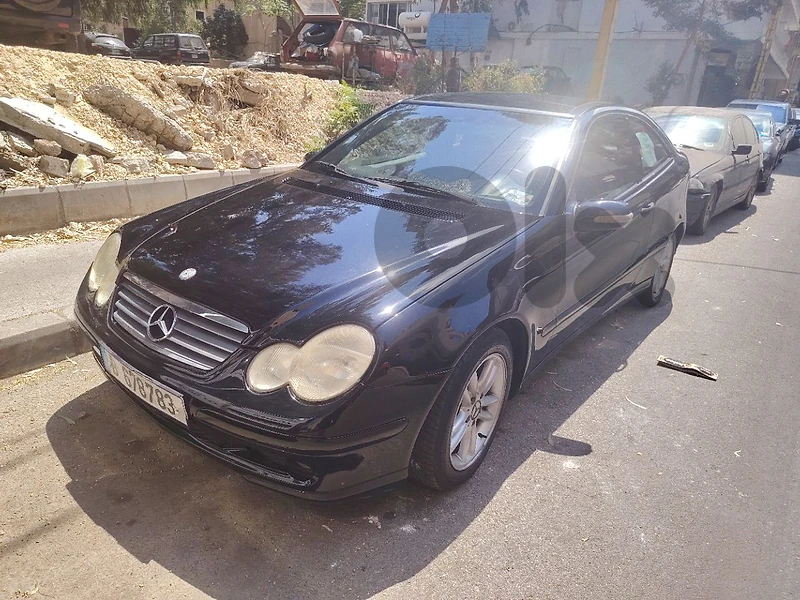 Mercedes-Benz C-Class 2003 c230 2003 Mercedes-Benz C-Class 2003 c230 2003