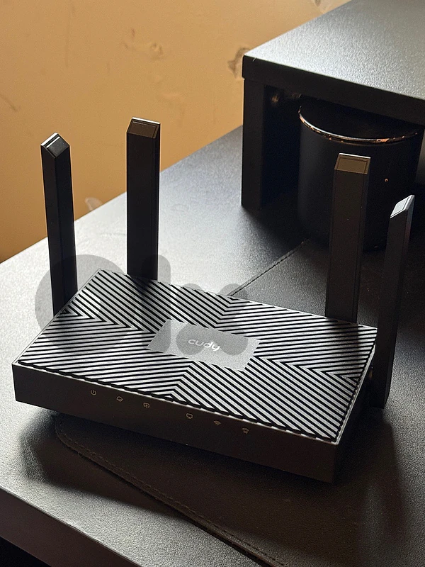 Router Cudy AX3000