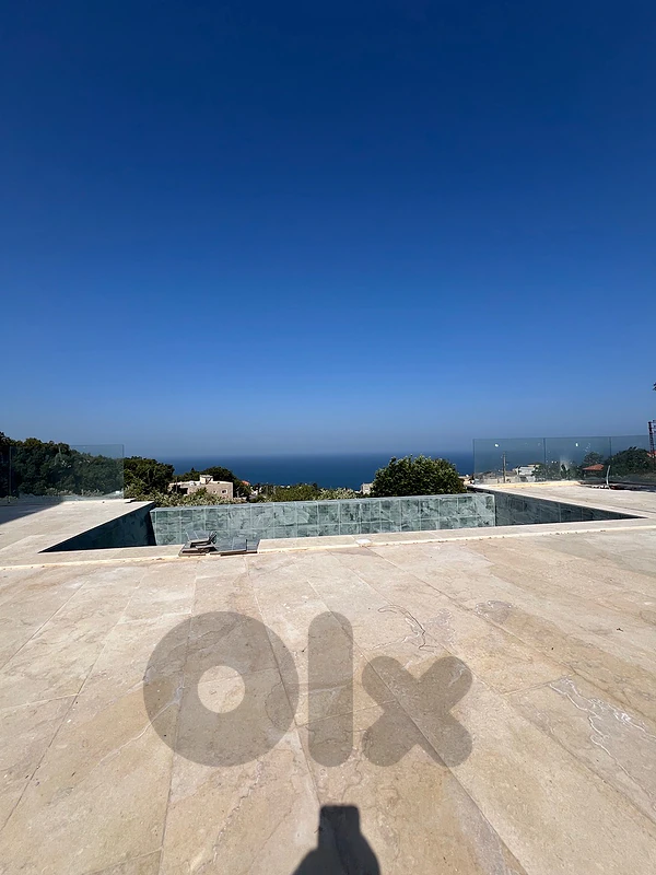 villa triplex with a sea view for Sale near Batroun villa triplex with a sea view for Sale near Batroun