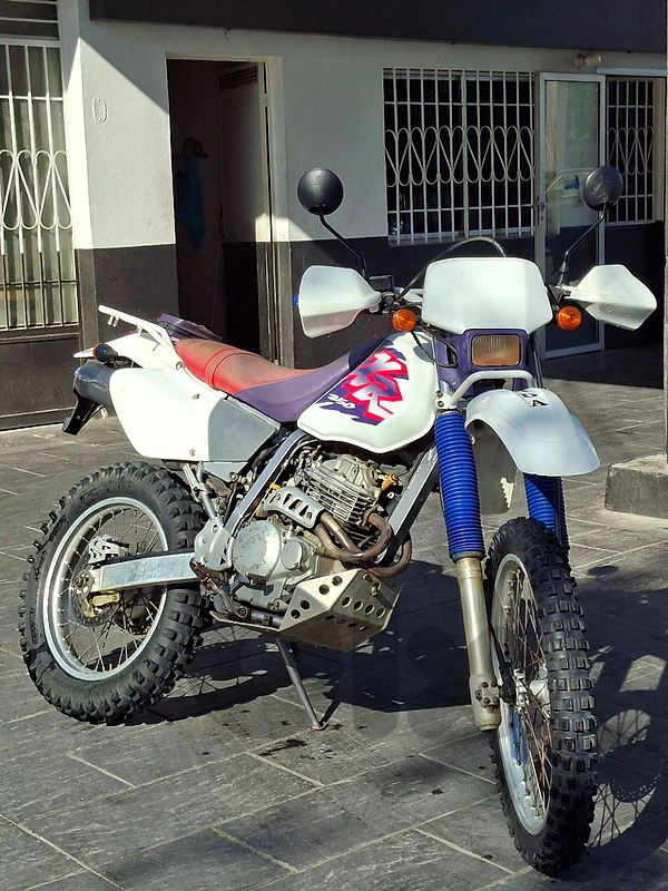 honda new xr250