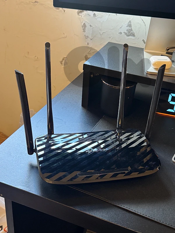 Router tpling archer c6