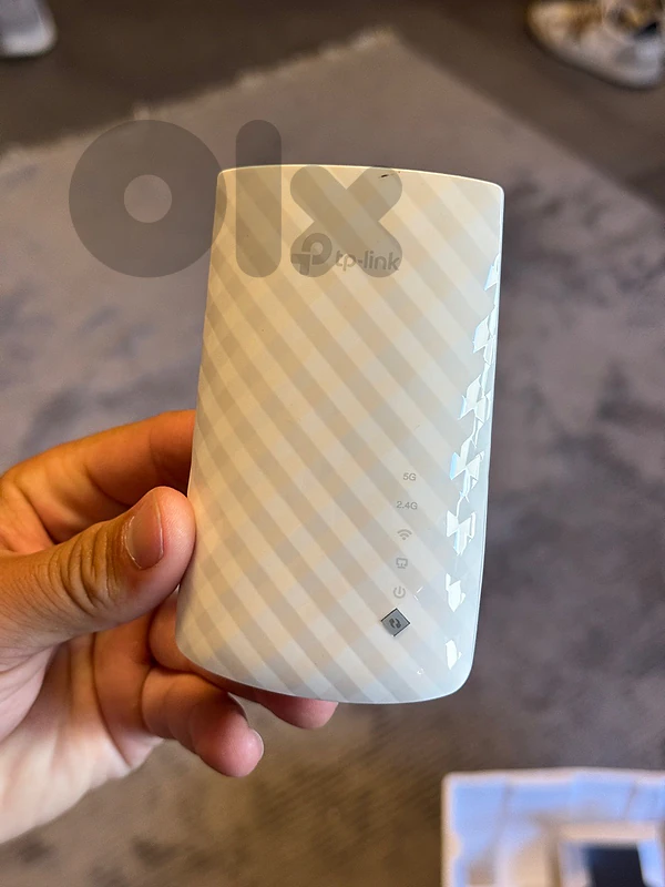TPLINK wifi range extender