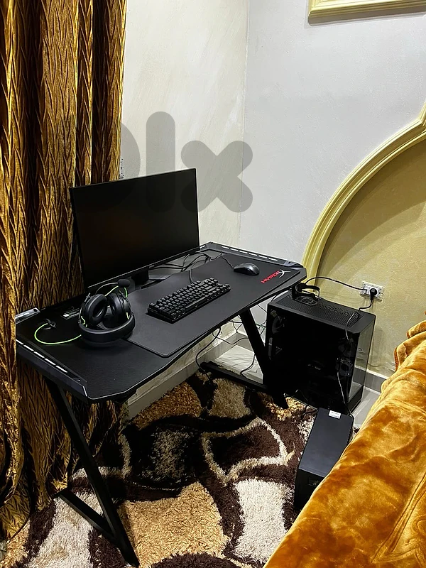Gaming PC + 27” 240Hz MSI | RTX 5060 Ti 16GB | i5-14600K