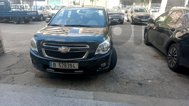 Chevrolet Cobalt 2018 ltz