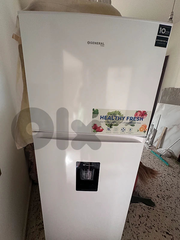 refrigerator brand new