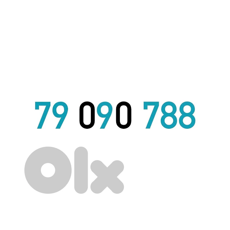 (7 8 9) Touch Recharge Mobile Number خط تشريج تاتش مميز
