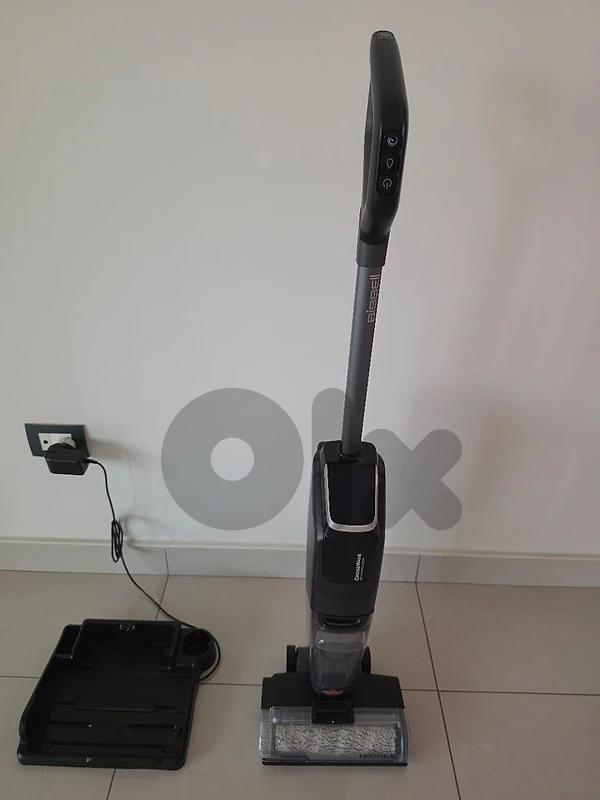 bissell crosswave edge