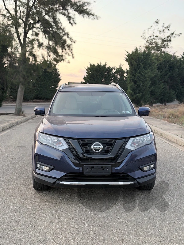 Nissan Rogue Sport 2018