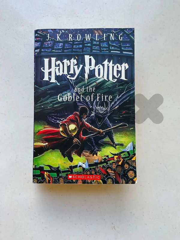 harry potter and the goblet fire