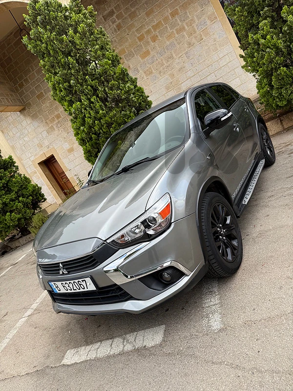 Mitsubishi Outlander Sport 2017