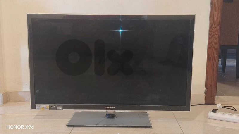 Samsung TV UA40D5000PR