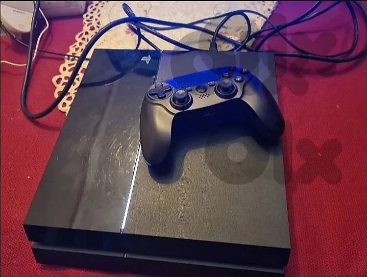 ps4 معدلة europe ،بلستيشن ,m3adale 12.52 w mfawle 2al3ab