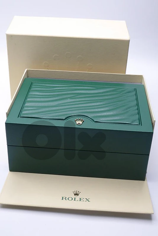 Rolex Oyster M Box 39139.04