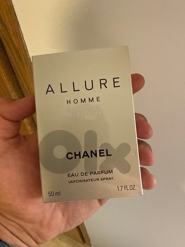 Allure homme Edition Blanche