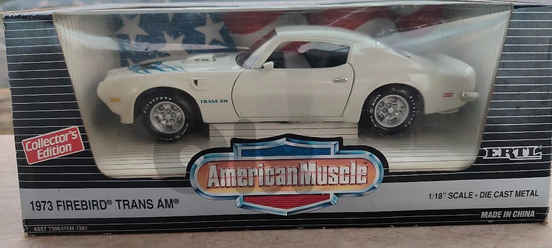 1:18 Firebird Trans Am 1973