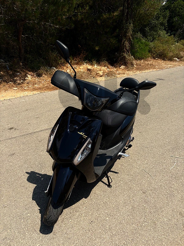 sweet jinlang 400KM