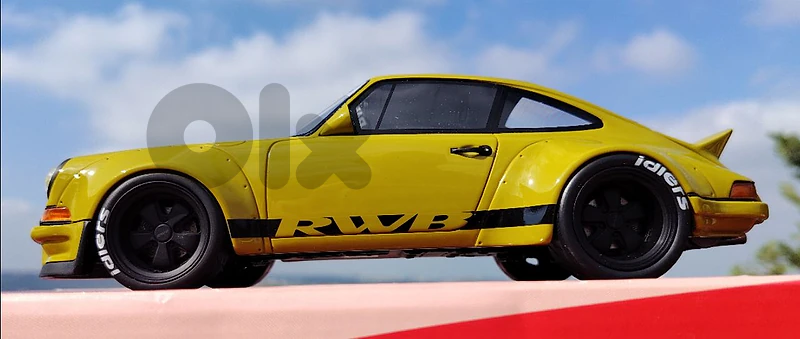 1:18 Porsche 964 RWB by gt spirit