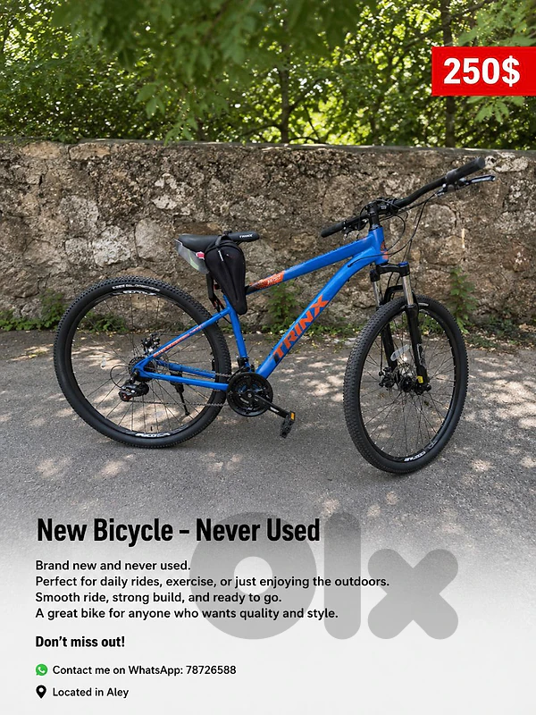 bicycle