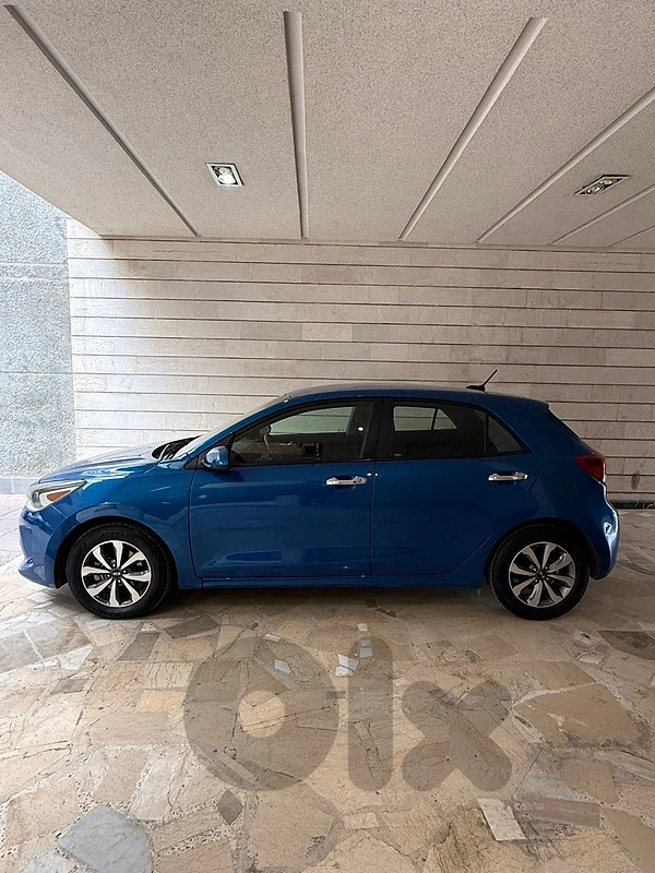 kia Rio S 2022 full options kia Rio S 2022 full options