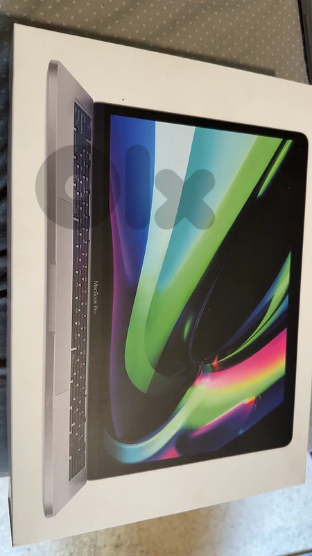 MacBook Pro 13-inch M1 2020 – Touch Bar – 512GB