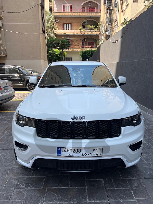 Jeep Cherokee 2018