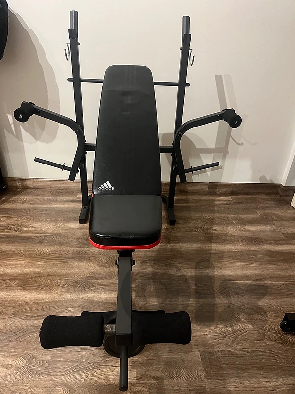 Adidas ADBE-10244 Multi Purpose Bench