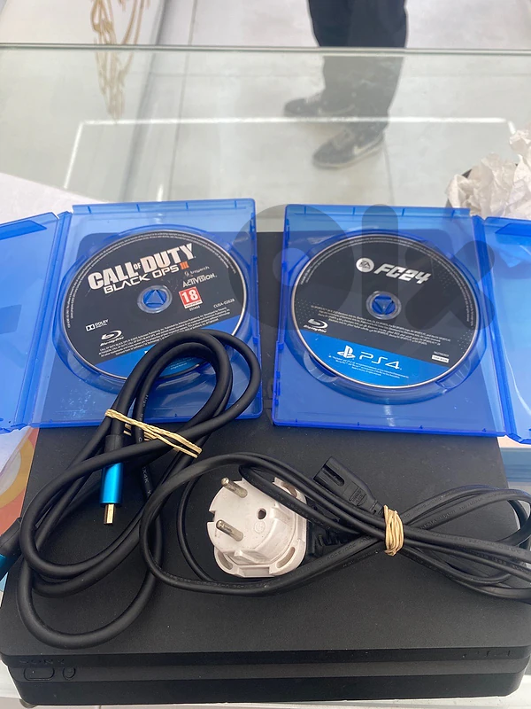 ps4 used