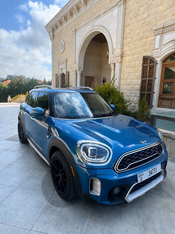 2022 MINI Countryman Cooper - Excellent Condition