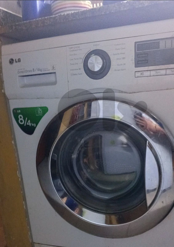 Washer machine