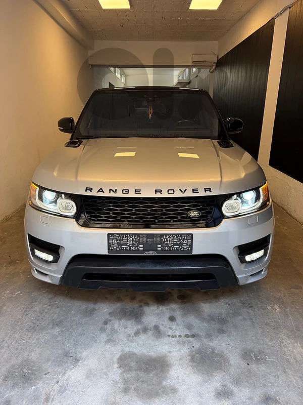 Land Rover Range Rover Sport 2017 V6