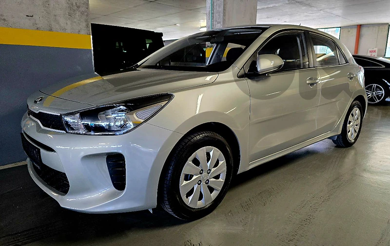 Kia Rio Hatchback Cherkit lebnen 60000km
