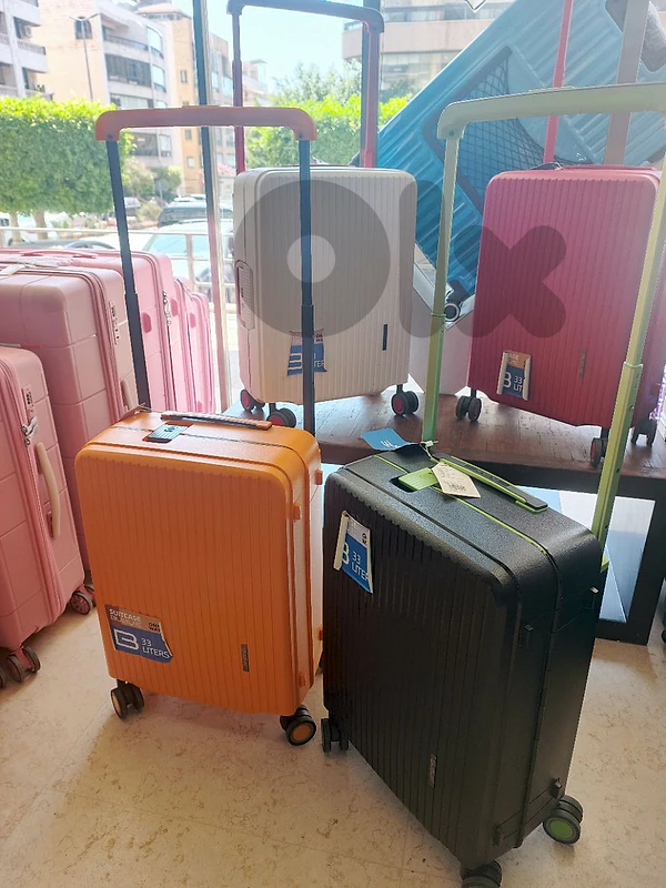 50% OFF suitcase Carry-on unbreakable 8I-539225