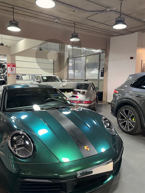 Porsche 911 2020 carrera 4S