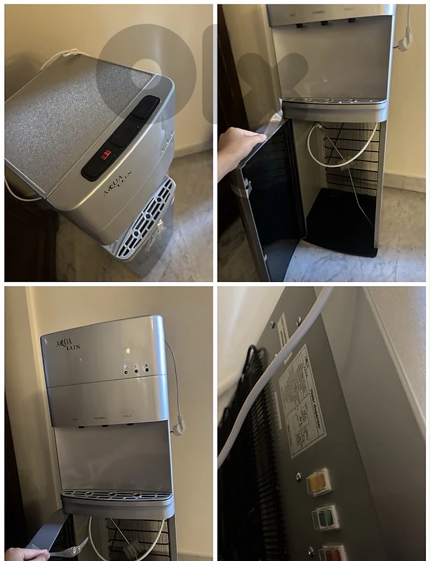 LUX Cooler