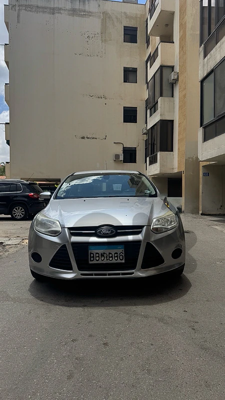 Ford Focus 2013 2013