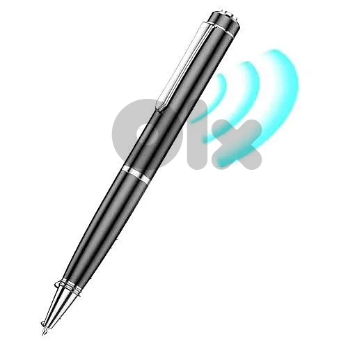 F26 - 32gb Voice Recorder Pen With Playbacks