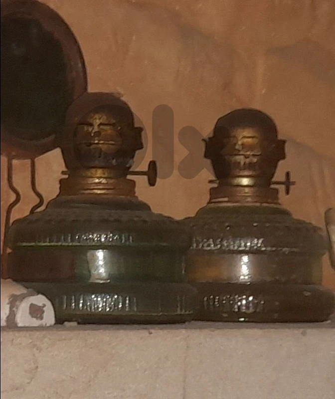 باباو غاز وفانوس كاز